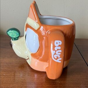 Zak Design Bluey Ceramic Coffee Mug 15 oz